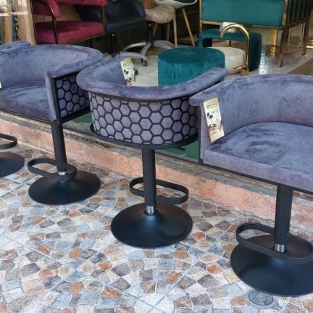 خرید صندلی استیل