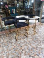 صندلی کانتر اپن مدل نورماندی - Image 7