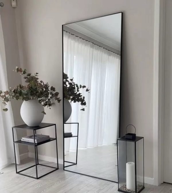 قیمت آینه قدی ساده