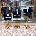 صندلی مدل ساریما کف گرد