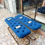 نیمکت چستر مدل چتری ۲نفر