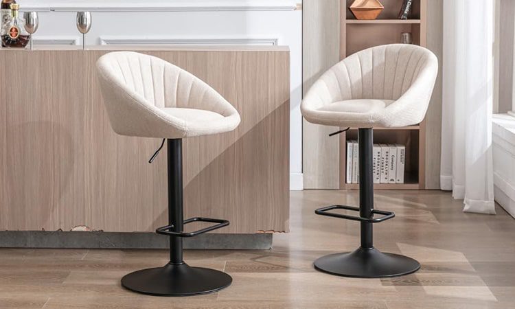 صندلی کانتر برای استفاده طولانی